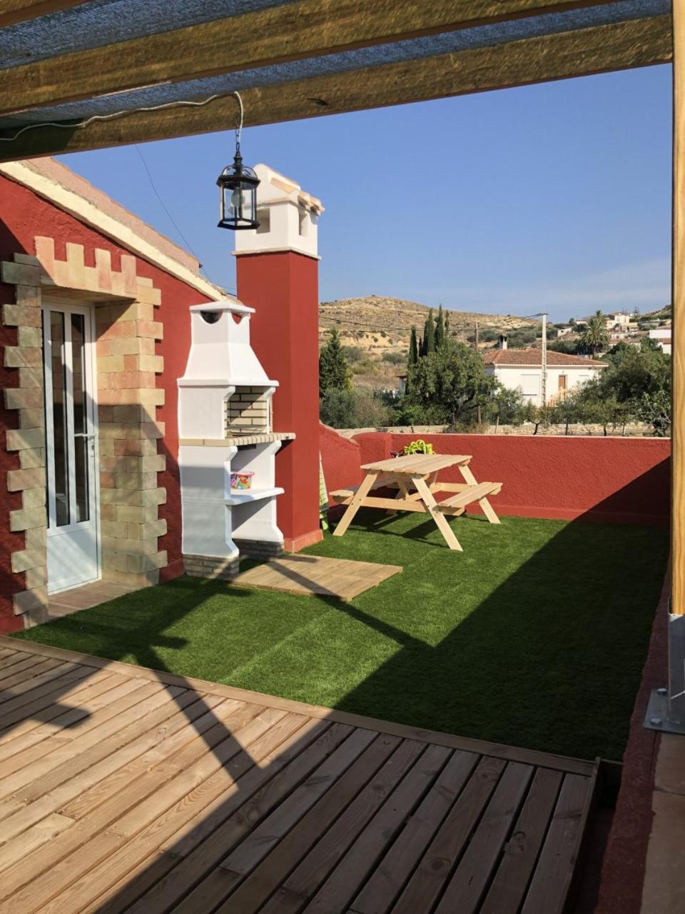 El Cortijillo Villa Almeria Exterior photo