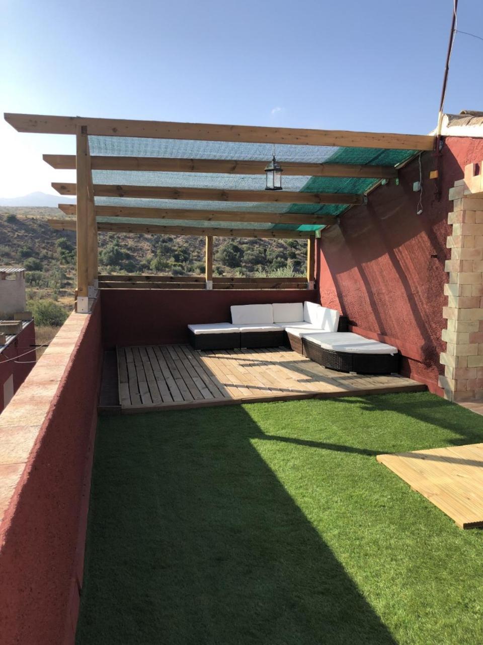 El Cortijillo Villa Almeria Exterior photo