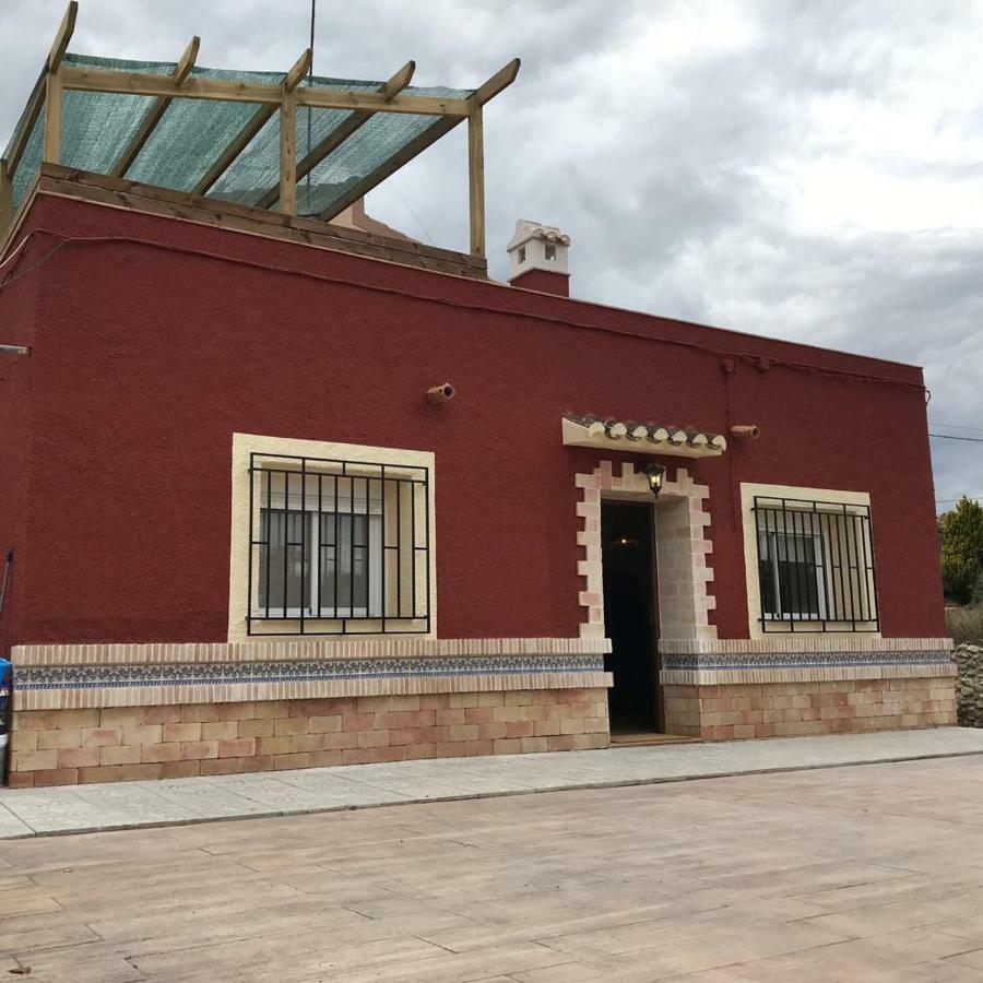 El Cortijillo Villa Almeria Exterior photo