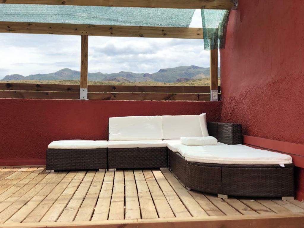 El Cortijillo Villa Almeria Exterior photo