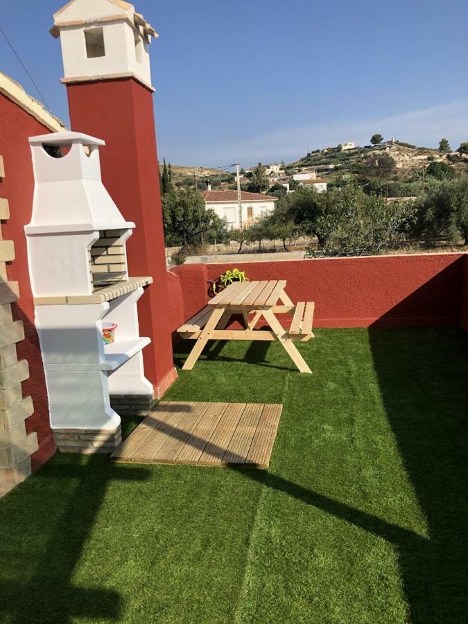 El Cortijillo Villa Almeria Exterior photo