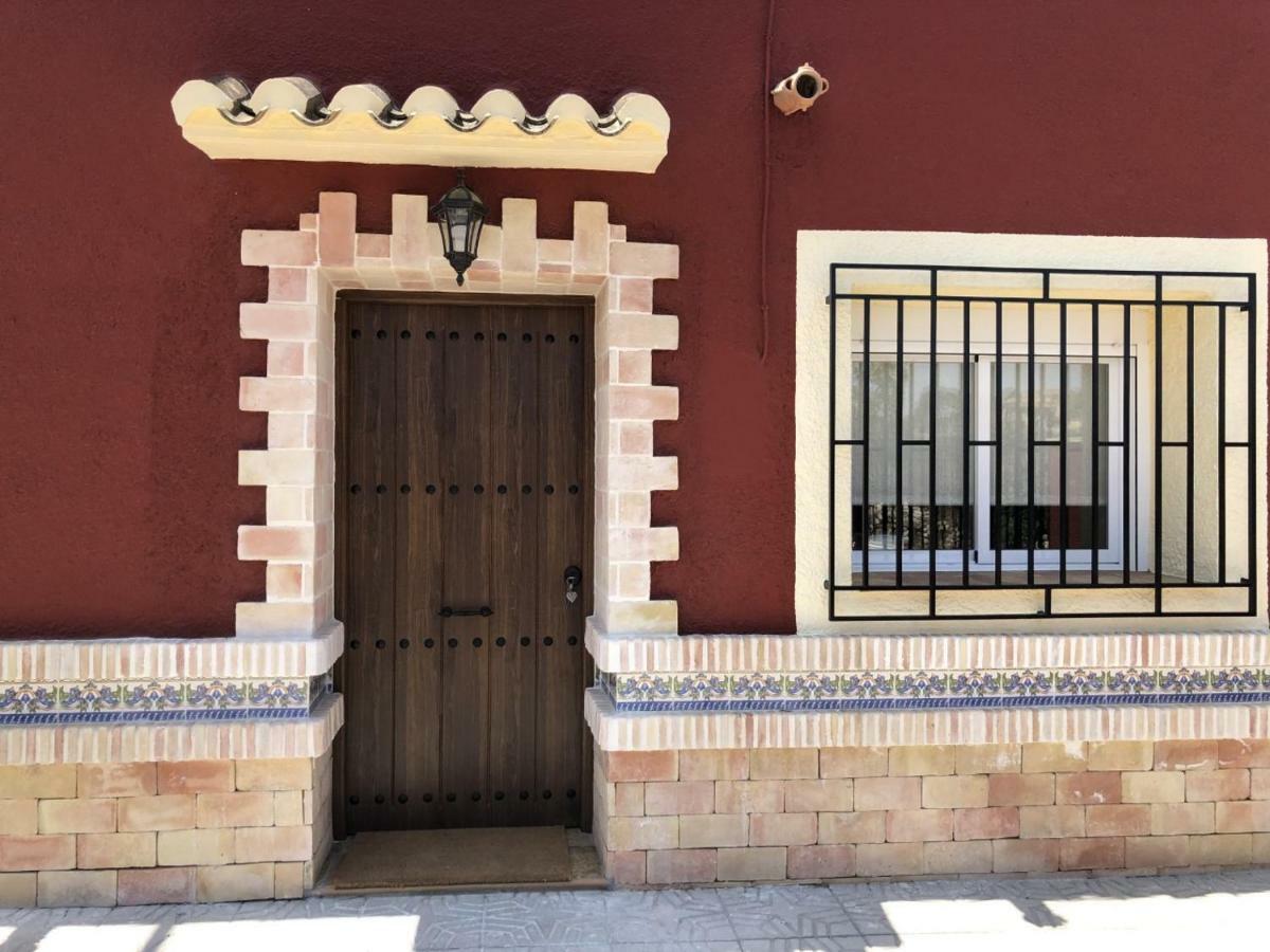 El Cortijillo Villa Almeria Exterior photo